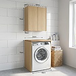 THIN do 600x700x300 Závesná – Obrázok 5