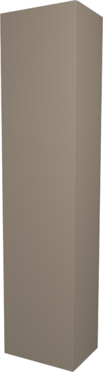 ELEMENT 17 Vysoká 400-500, jedno-dverová, poličková – Obrázok 3