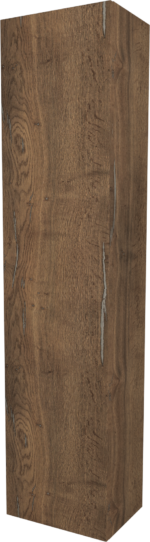 ELEMENT 17 Vysoká 400-500, jedno-dverová, poličková – Obrázok 4