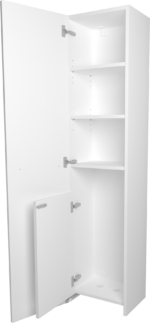 ELEMENT 17 Vysoká 400-500, jedno-dverová, košová – Obrázok 3