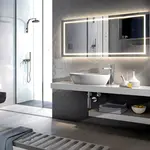 pult ELEMENT 12 do 1200x80x500 doska pod umývadlo – Obrázok 2