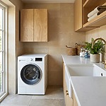 skrinka nad pračku PRO do 600x700x300 dvoj-dverová – Obrázok 7