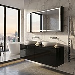 PRO HD Universal do 1700mm, štvor-zásuvková – Obrázok 3