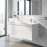 PRO S 130 dvoj-vaničkové 4-zásuvková – Obrázok 3