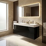 PRO S 130 dvoj-vaničkové 4-zásuvková – Obrázok 2