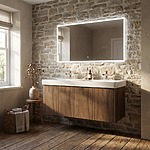 PRO S 130 dvoj-vaničkové Dverová – Obrázok 2