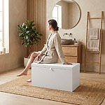 taburetka PRO 900, výklopná – Obrázok 3