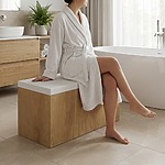 taburetka PRO 900, výklopná – Obrázok 2