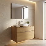 skrinka THIN HD do 1000mm dvoj-zásuvka – Obrázok 4