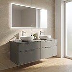 skrinka THIN HD do 1500mm štvor-zásuvka – Obrázok 6