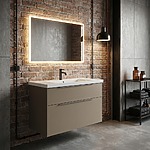 skrinka THIN BEZ HD do 1000mm dvoj-zásuvka – Obrázok 3