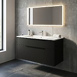 skrinka THIN BEZ HD do 1000mm dvoj-zásuvka – Obrázok 2