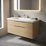 skrinka THIN BEZ HD do 1200mm dvoj-zásuvka – Obrázok 3