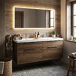 skrinka THIN BEZ HD do 1500mm štvor-zásuvka – Obrázok 3