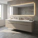 skrinka THIN BEZ HD do 2000mm štvor-zásuvka – Obrázok 3