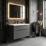 skrinka THIN BEZ HD do 800mm dvoj-zásuvka – Obrázok 2