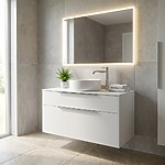 skrinka THIN HD do 1000mm dvoj-zásuvka – Obrázok 6