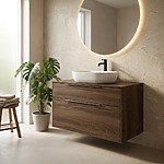 skrinka THIN HD do 1000mm dvoj-zásuvka – Obrázok 5