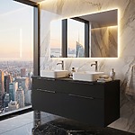 skrinka THIN HD do 1200mm štvor-zásuvka – Obrázok 2