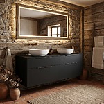 skrinka THIN HD do 1500mm štvor-zásuvka – Obrázok 2