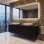 skrinka THIN HD do 2000mm štvor-zásuvka – Obrázok 3