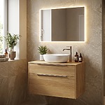 skrinka THIN HD do 800mm dvoj-zásuvka – Obrázok 6