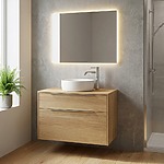 skrinka THIN HD do 800mm dvoj-zásuvka – Obrázok 5