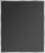 zrkadlo THIN LUNA LED do 600x700 – Obrázok 2