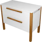 stolík Villago 20 do 1000, dvoj-zásuvka