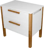 stolík Villago 20 do 800, dvoj-zásuvka