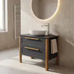 stolík Villago 20 do 1000, dvoj-zásuvka – Obrázok 2