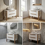 stolík Villago 20 do 1000, dvoj-zásuvka – Obrázok 5