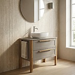 stolík Villago 20 do 1000, dvoj-zásuvka – Obrázok 4