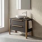 stolík Villago 20 do 1200, dvoj-zásuvka – Obrázok 3