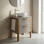 stolík Villago 20 do 600, dvoj-zásuvka – Obrázok 3