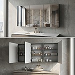 zrkadlová skrinka PRO do 1500 troj-dverová – Obrázok 2