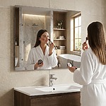 zrkadlo TANJA do 800x700 – Obrázok 2