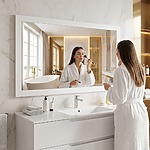 zrkadlo TANJA v ráme do 1200x700 – Obrázok 4