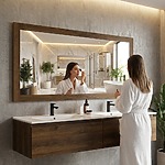 zrkadlo TANJA v ráme do 1500x700 – Obrázok 4