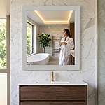 zrkadlo TANJA v ráme do 600x700 – Obrázok 3