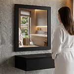 zrkadlo TANJA v ráme do 600x700 – Obrázok 4