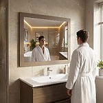 zrkadlo TANJA v ráme do 800x700 – Obrázok 3