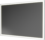 zrkadlo v ráme Villago LED do 1000x700x43