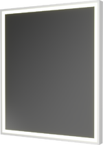 zrkadlo v ráme Villago LED