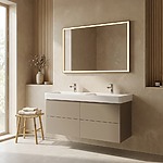 zrkadlo v ráme Villago LED do 1200x700x43 – Obrázok 3