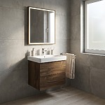 zrkadlo v ráme Villago LED do 600x700x43 – Obrázok 4