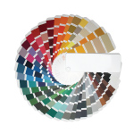 RAL alebo NCS, supermat