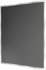 zrkadlo THIN LUNA LED do 600x700