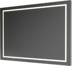 zrkadlo ELEMENT 12 do 1000x700x40 LED