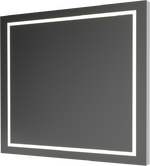 zrkadlo ELEMENT 12 do 800x700x40 LED